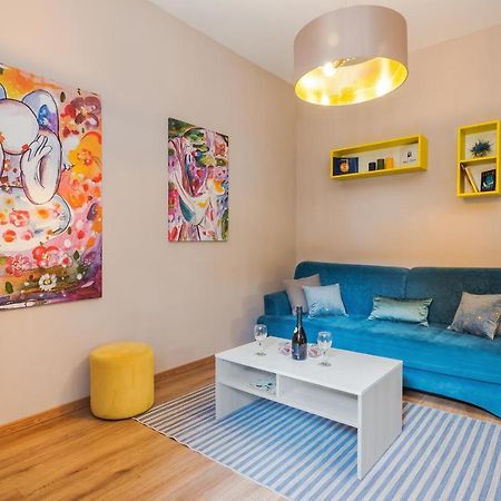 Apartment Queen Teuta In The Heart Of Split Historical Heritage Bagian luar foto