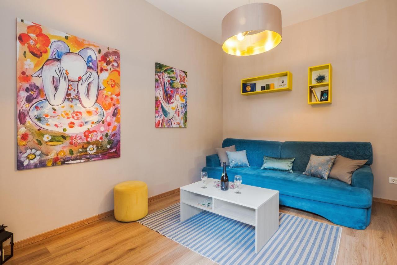 Apartment Queen Teuta In The Heart Of Split Historical Heritage Bagian luar foto