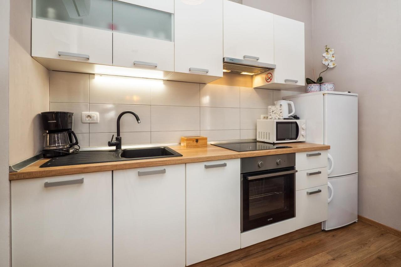 Apartment Queen Teuta In The Heart Of Split Historical Heritage Bagian luar foto