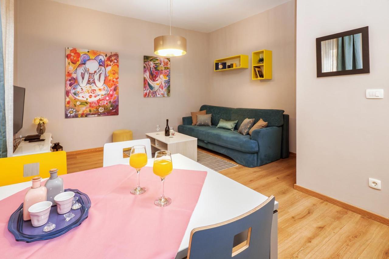 Apartment Queen Teuta In The Heart Of Split Historical Heritage Bagian luar foto