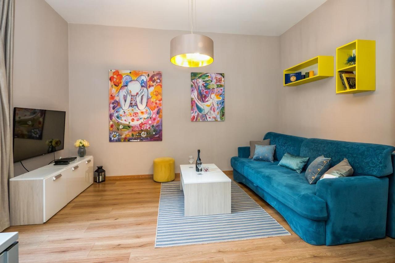 Apartment Queen Teuta In The Heart Of Split Historical Heritage Bagian luar foto