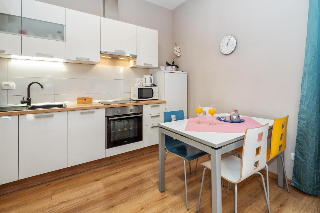 Apartment Queen Teuta In The Heart Of Split Historical Heritage Bagian luar foto