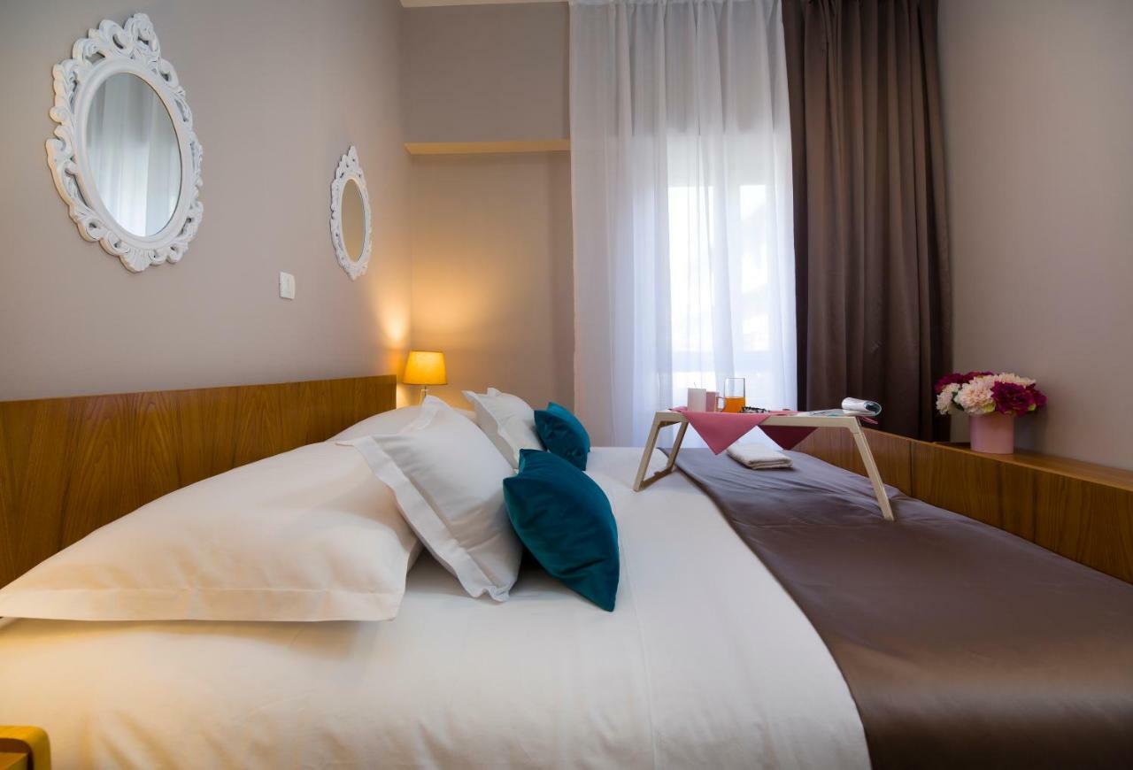 Apartment Queen Teuta In The Heart Of Split Historical Heritage Bagian luar foto